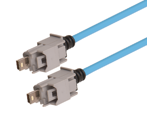 USB Mini 5pin 線束